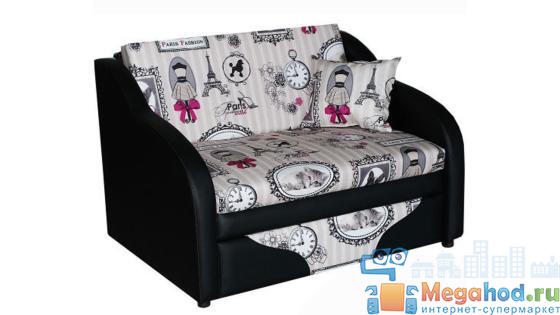 Детский диван "Джерри 2" от магазина мебели MegaHod.ru