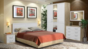 Комод "Ивушка 10 Прованс"