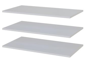 Комплект полок для шкафа "Сканди"