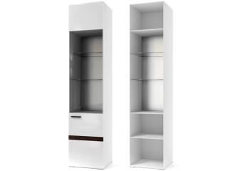 Пенал витрина "Соло" Пенал витрина "Соло"