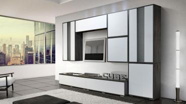 Шкаф навесной К06 "Куб" Шкаф навесной К06 "Куб"