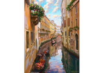 Репродукция "Венеция"