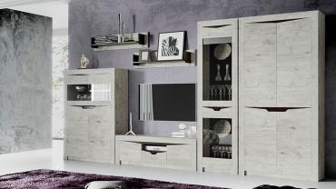 Шкаф 2-х створчатый 2100 "Соренто град"