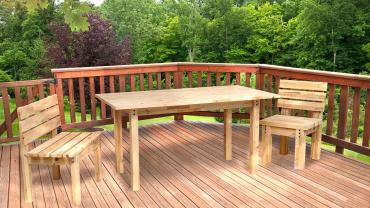 Скамья "Садовая"