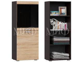 Шкаф навесной ШК 007 витрина "Асти" Шкаф навесной ШК 007 витрина "Асти"