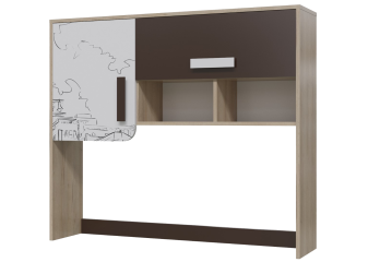 Шкаф настольный "Арабика"