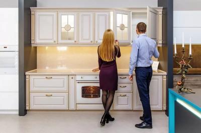 Выбираем кухню своей мечты в интернет-магазине мебели Megahod.ru в Крыму