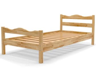 Кровать "В-1 А" Кровать "В-1 А"