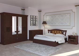 Зеркало в рамке "Версаль" глория