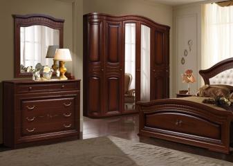 Шкаф 6-ти дверный "Венера" Шкаф 6-ти дверный "Венера"