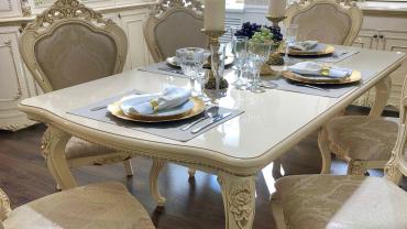 Стол обеденный "Джаконда" Стол обеденный "Джаконда"