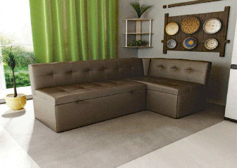 Кухонный угол "Консул Квадро"