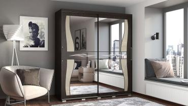 Шкаф-купе "Крафт 5" Шкаф-купе "Крафт 5"