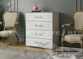 Комод "Британика"
