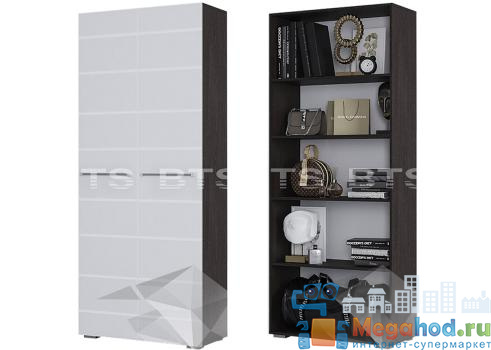 Шкаф 2-х створчатый "Милан" ШК 32 от магазина мебели МегаХод.РФ