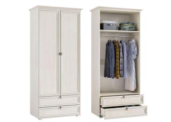 Шкаф 2-х створчатый платяной "Престиж 2" Шкаф 2-х створчатый платяной "Престиж 2"