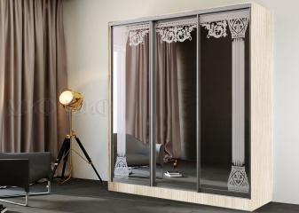 Шкаф-купе "Тринити 5"