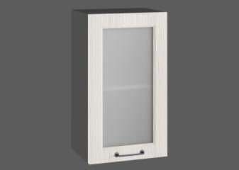 Фасад ДСВ "Капри" шкаф верхний стекло