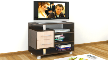 Тумба ТВ "011 2Я" Тумба ТВ "011 2Я"