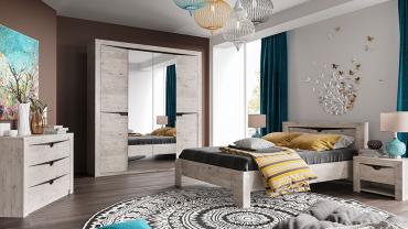 Кровать "Соренто град" Кровать "Соренто град"