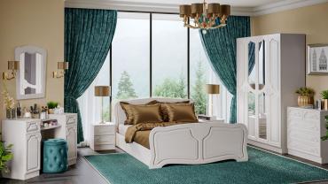 Кровать "Натали" Кровать "Натали"