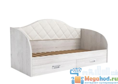 Кровать с ящиками ГИП14 "Юниор" от магазина мебели МегаХод.РФ