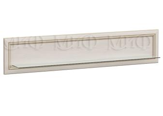 Полка стекло "Парма" Полка стекло "Парма"