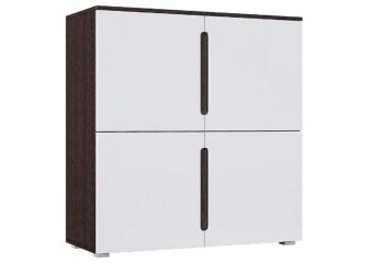 Тумба 4-х створчатая "Ким"