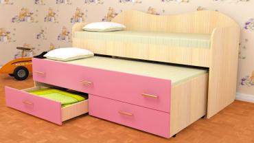 Кровать "Нимфа" Кровать "Нимфа"