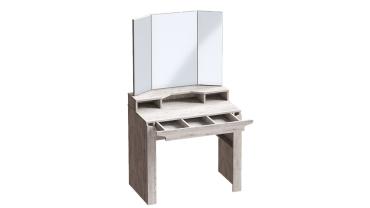Стол косметический "Соренто град" Стол косметический "Соренто град"