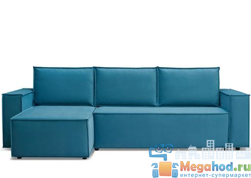 Угловой диван "Лофт" от магазина мебели MegaHod.ru