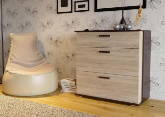 Комод 3 ящика "Даллас"