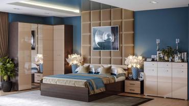 Кровать "Нэнси"