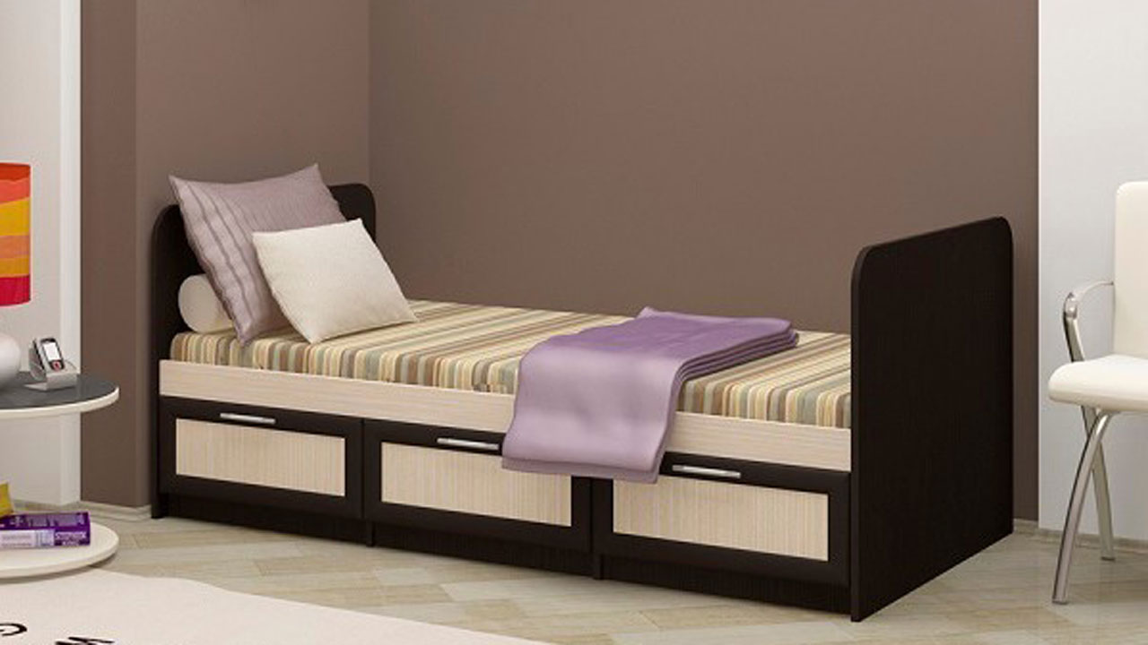 Кровать "Алекс" от магазина мебели МегаХод.РФ