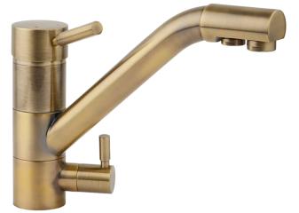 Смеситель TopZero "WIX 301 BR"