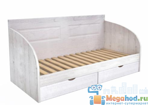 Кровать с ящиками ГИП5 "Юниор" от магазина мебели МегаХод.РФ
