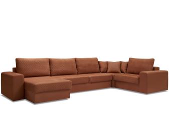 Угловой набор "Даллас" Угловой набор "Даллас"