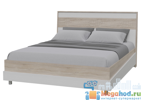 Кровать "Мальта" Гранд Кволити от магазина мебели МегаХод.РФ