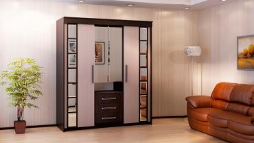 Шкаф-купе "№12" Шкаф-купе "№12"