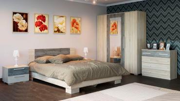 Тумба прикроватная "Лагуна 2" Тумба прикроватная "Лагуна 2"