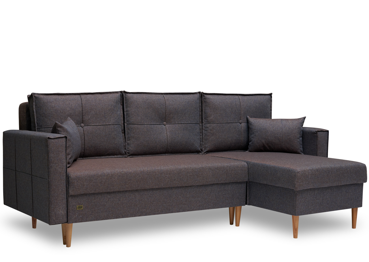 Угловой диван "Капри" от магазина мебели MegaHod.ru