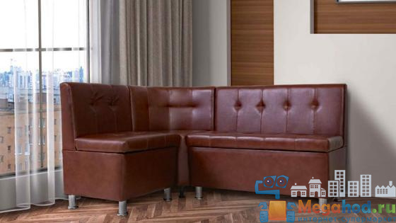 Угловой диван "Бриз-мини ДКУ" от магазина мебели MegaHod.ru