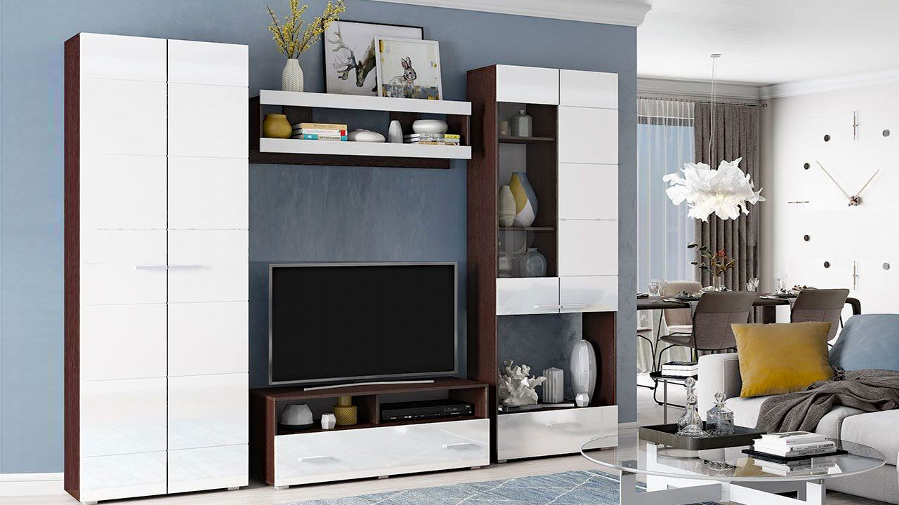 Тумба ТВ "Нэнси"