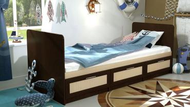 Кровать "Алекс" Кровать "Алекс"