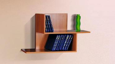 Полка для книг "2"