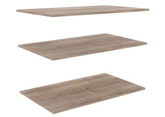 Полки для глухого пенала "Ницца" Полки для глухого пенала "Ницца"