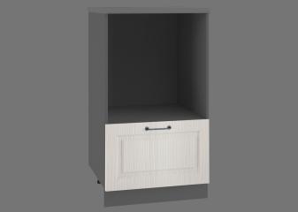 Фасад ДСВ "Капри" шкаф нижний высокий под бытовую технику