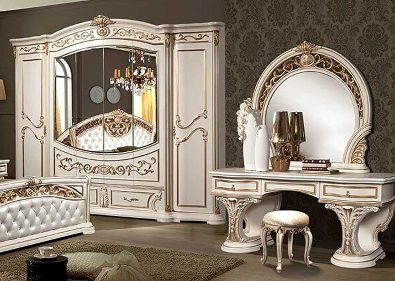 Спальня "Флоренция" от магазина мебели МегаХод.РФ