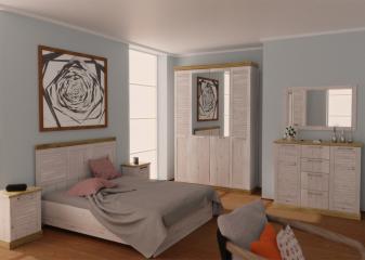 Зеркало "Прованс" глория Зеркало "Прованс" глория