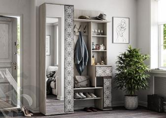 Прихожая "Шанель"